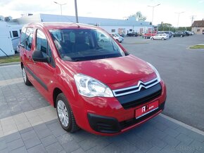 Citroën Berlingo 1.6i 16V Multispace, 72 kW, Klima - 2