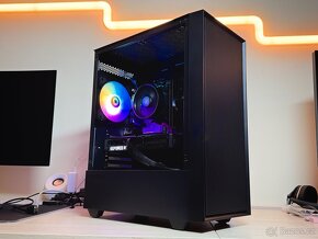 Herní PC | Ryzen 5 3600XT, RTX 3060 12GB, 32GB, 1TB SSD - 2