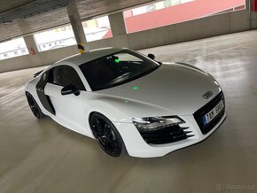 Audi R8 4,2fsi V8 309kw. Carbon Edition. - 2