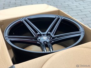 Alu kola 20”,21”,22”vhodné Mercedes BMW 5x112 5x120 5x114,3 - 2