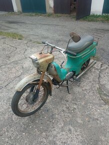 Jawa Pionyr - 2