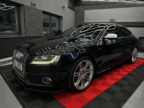 Audi S5 Sportback 3.0TFSI Quattro - 2