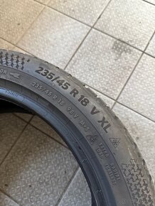 Zimní pneumatiky 235/45R18 XL 98V - 2