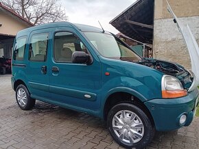 Kangoo 4×4 - 2