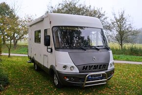 Fiat Ducato Hymer b544 - 2