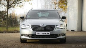 Škoda Superb, Sportline 2,0TSI/206kW 4x4DSG - 2