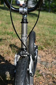 Koloběžka K Bike K6 plus přenosný vak - 2