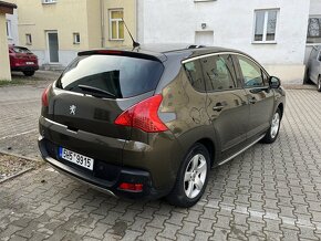 Peugeot 3008 2.0HDi 110kw - 2