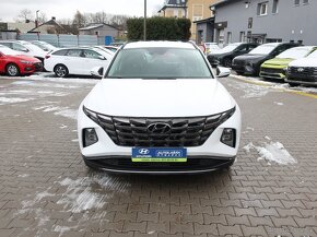 Hyundai Tucson 1.6CRDi 85kW SMART NAVI DPH ZÁRUKA - 2