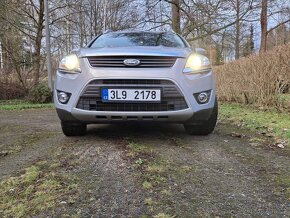 Ford Kuga r.v.2012 2.0 tdci 103KW - 2