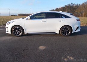 Kia ProCeed 1,5 118KW,automat 1maj koup ČR benzín automat - 2