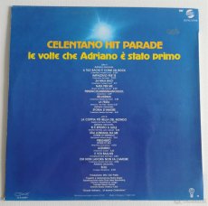 CELENTANO HIT PARADE - 2