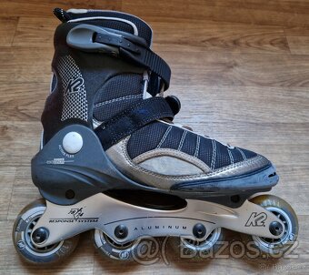 Inline brusle K2 velikost 42 - 2