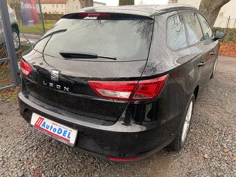 Seat Leon 1.2 TSi 81kW Navi,LED,Senzory - 2