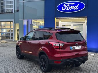 Kuga 2018 1,5 EcoBoost 16V 150k 6st. Man ČR 1.maj - 2