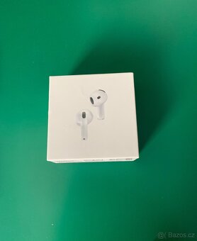 AirPods 4.generace s anc - 2