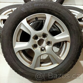 16" ALU kola – 5x112 – AUDI (MERCEDES, VW, BMW) - 2