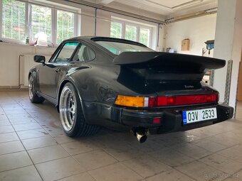 Porsche 911, 930 turbo, 964, 993 KOLA - 2