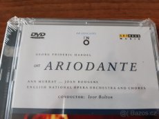 Hudební DVD - opera Ariodante - 2