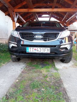 Kia Sportage - 2