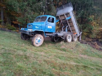 Praga V3S S1 dumper - 2