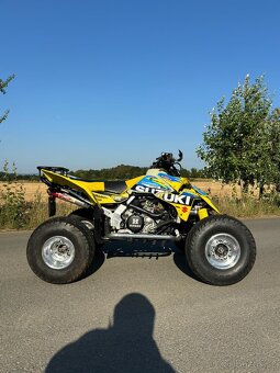 Suzuki LTR 450 R 2010 s TP - 2