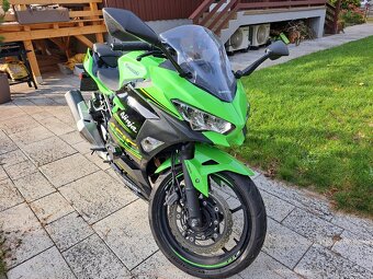 Kawasaki ninja 400 snížená - 2