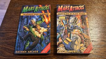 Mars Attacks - 2