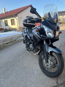 Suzuki V-strom 650 - 2