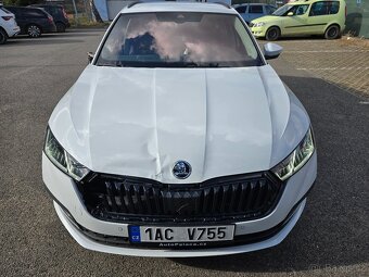 Škoda Octavia Combi 2.0TDI 110kw,DSG,FullLed,r.v.2024/4 - 2