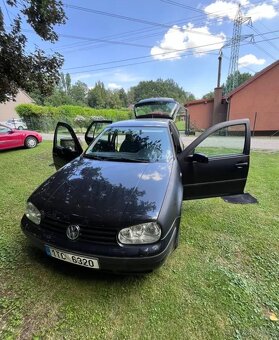 GOLF 4, STK 26, 1.4 16V r.99 - 2