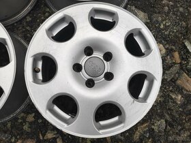 Sada kol 5x112 R16 origo AUDI - 2