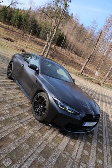 BMW M4 Competition,xDrive, Laser, H&K - 2