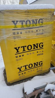 Ytong Klasik 250 P2-500 250×599×249 mm - 2