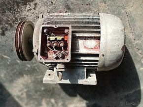 Elektromotor 3 fázový 2,2 kw - 2