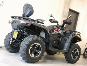 Loncin Xwolf 550i EPS 4×4 - 1.maj,150 km,ZÁRUKA,TOP - 2