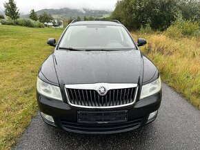 ŠKODA OCTAVIA 1.6 TDI SPORTLINE COMBI/ZÁRUKA/PODZIMNÍ SLEVA - 2