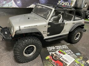 Axial scx 10 wrangler rubicon - 2