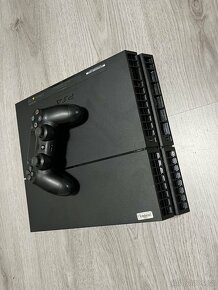 Playstation 4 500GB + 1x ovladač - 2