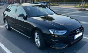 Audi A4 35TDI 120kw B9, záruka, nehav. - 2