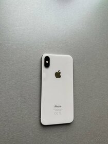 iPhone X 256GB - 2