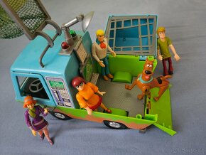 Scooby - Doo  Mystery Machine - 2