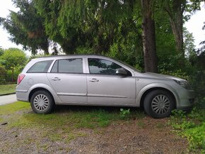 Prodám Opel Astra 1.7 CDTI - 2