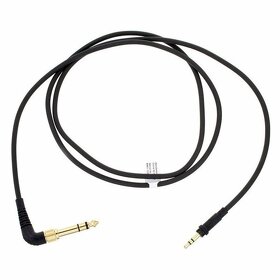 AIAIAI TMA-2 DJ. + dokupeny rovny 1.2m kabel - 2