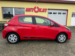 Toyota Yaris 1.0 VVTi 72PS/Kamera/1Maj - 2