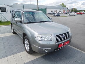 Subaru Forester 2.0i AWD, 116 kW, Automat, 4X4 - 2