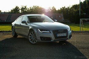 Audi A7 Sportback 3.0 TDI quattro S tronic - 2