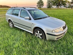 Octavia Combi 1.9 Tdi 81 kw 2004 - 2