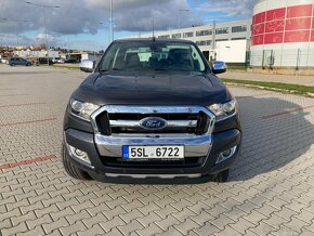 Ford Ranger 3.2 TDCI, Limited, 4X4 - 2