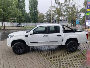 Great Wall Steed 6 4X4 XMR LPG - 2